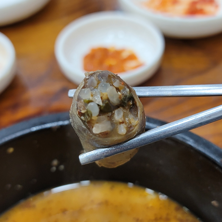 Chamjinhansundaeguk (참진한순대국) 3