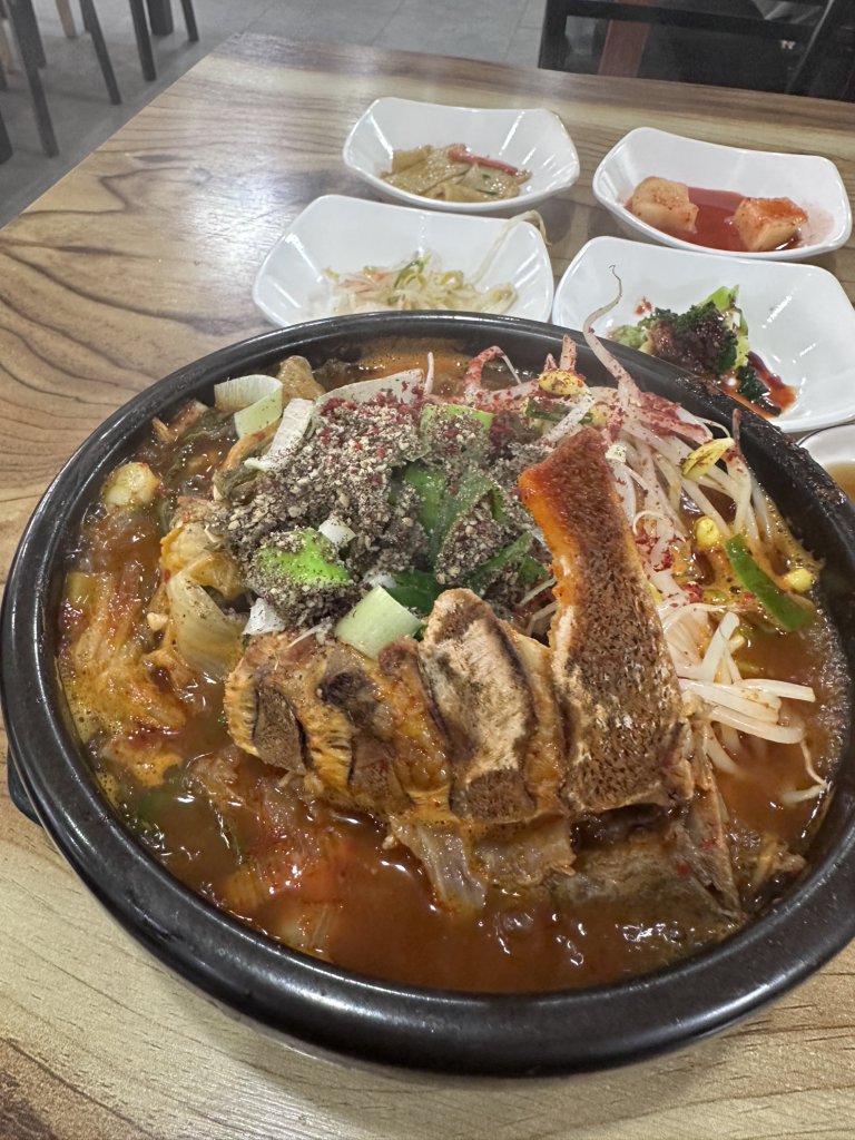 원조 감자탕 2