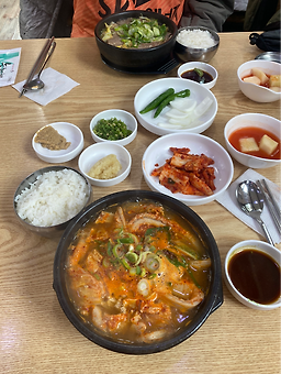 산지해장국 서귀포점 사진 7