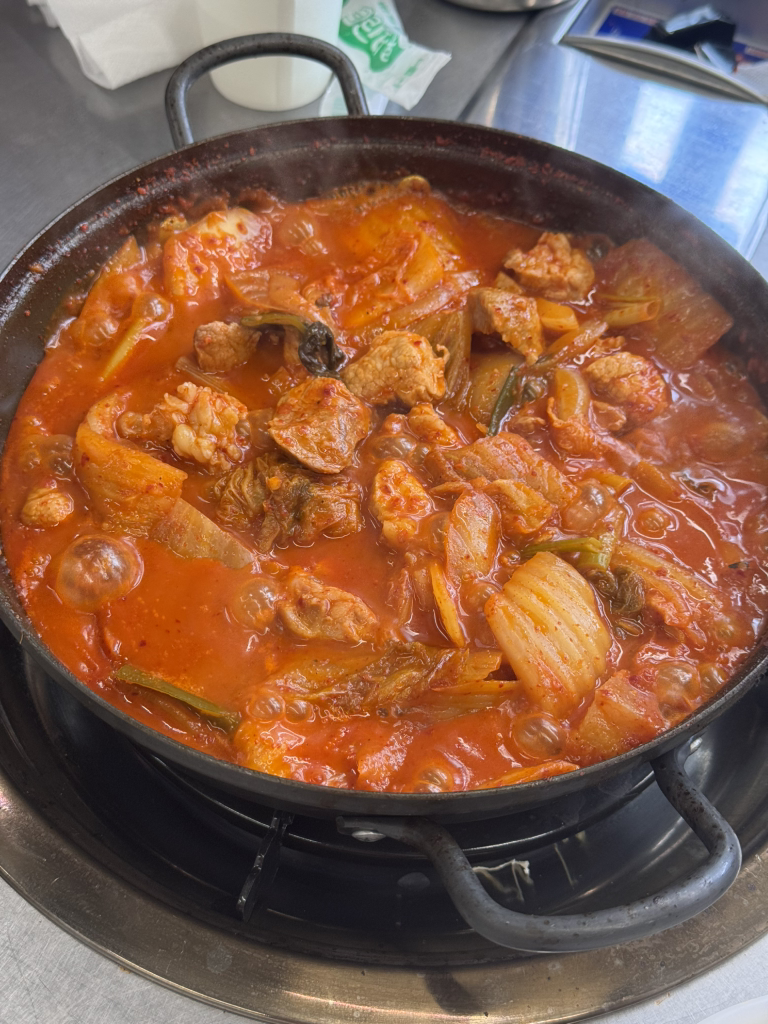 성내닭갈비 짜글이 대표 사진