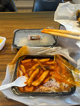 옥토끼떡볶이 사진 4