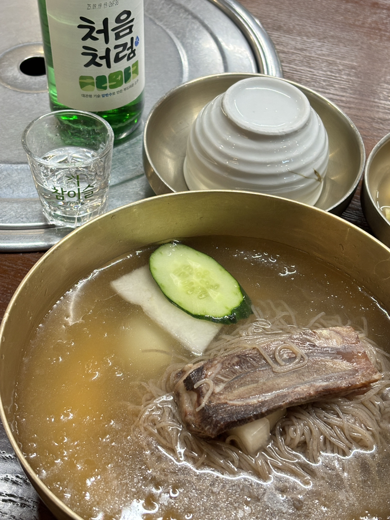 강서면옥 압구정점 사진 2