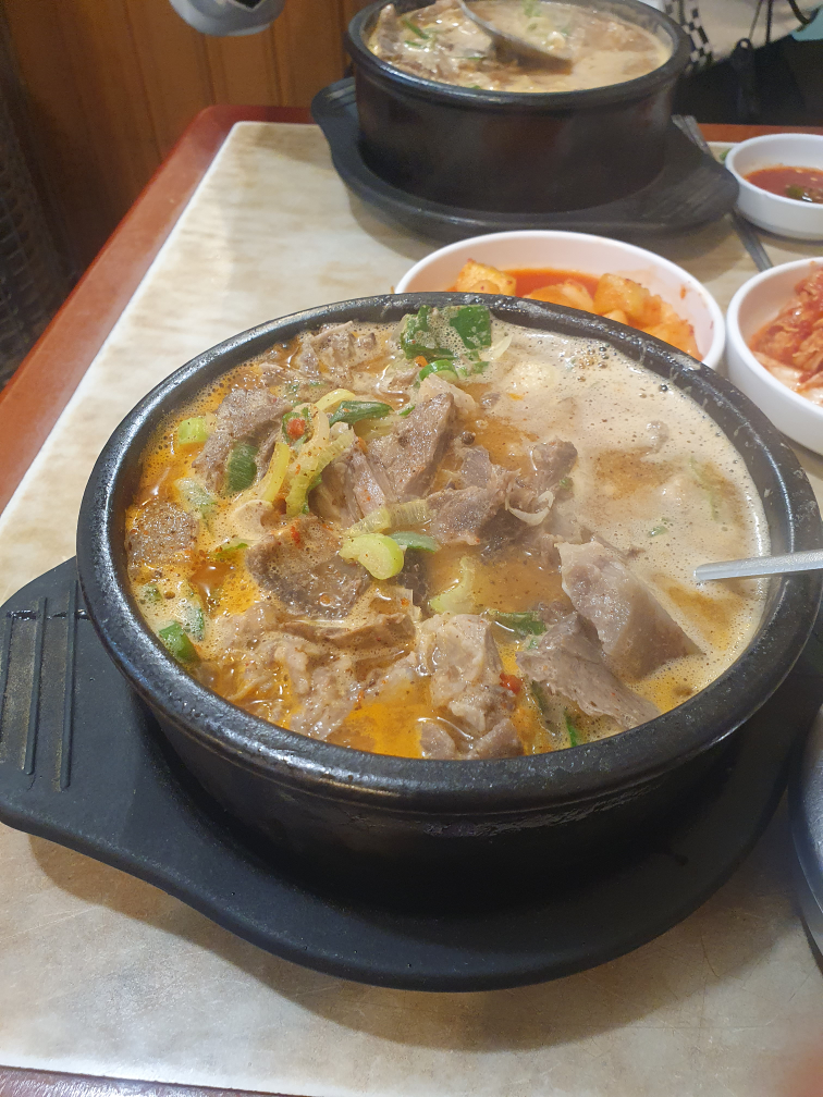 Wangsundae (왕순대) 2