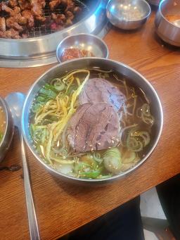 Jeilgalbi (제일갈비) 3