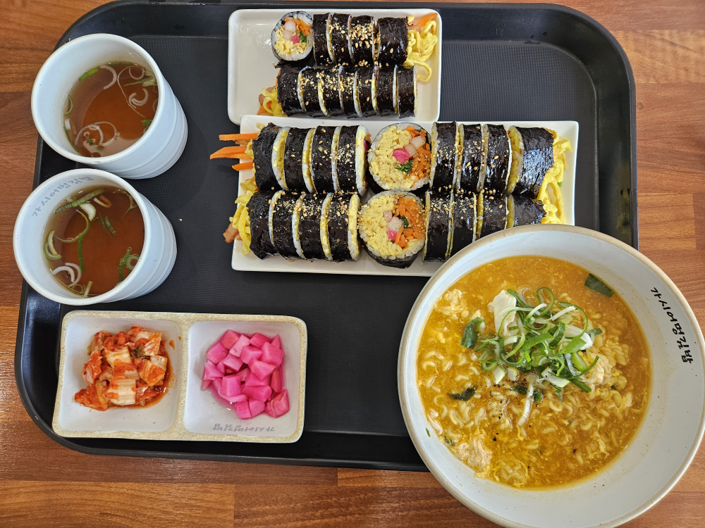 가시어멍김밥 서귀포본점 사진 2