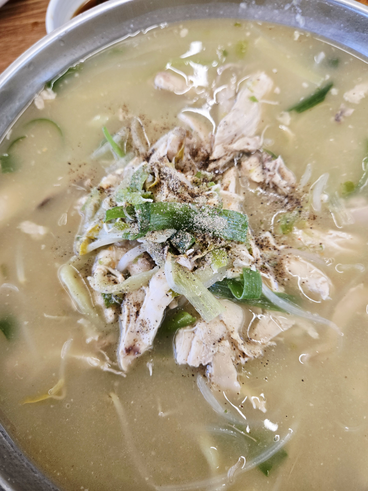교래곶자왈손칼국수 대표 사진