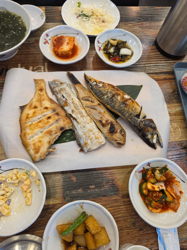 중문생선구이 중문본점 대표 사진