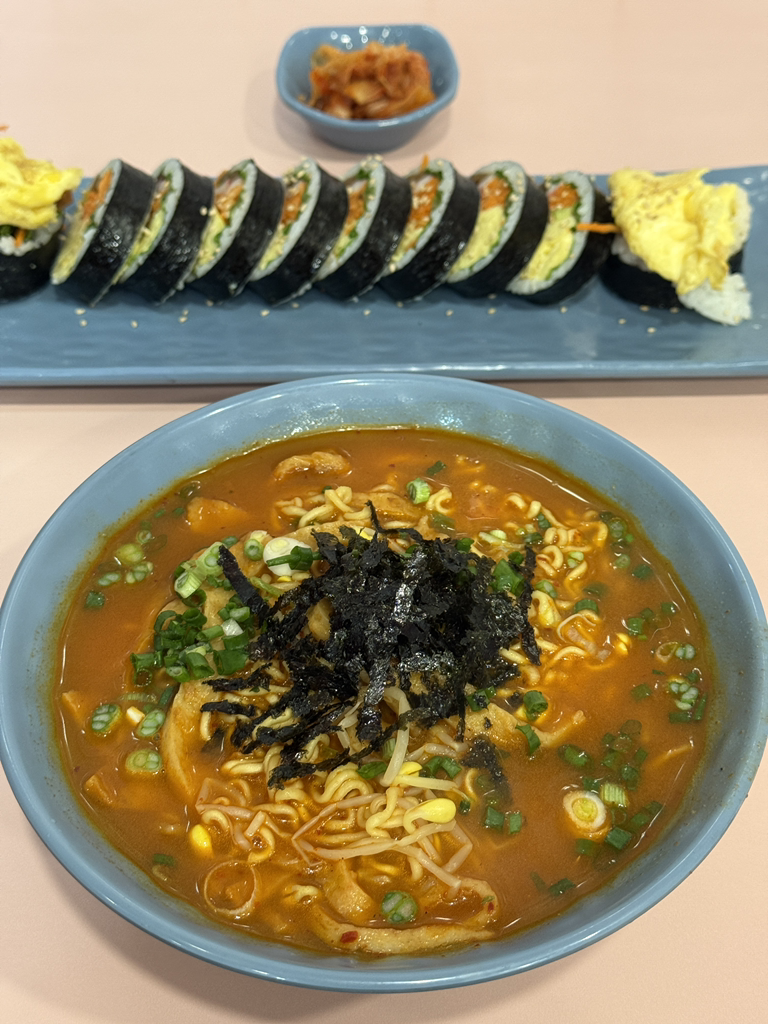 강남김밥공장 사진 4