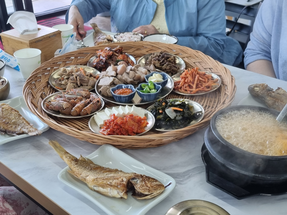 소쿠리밥상 사진 3