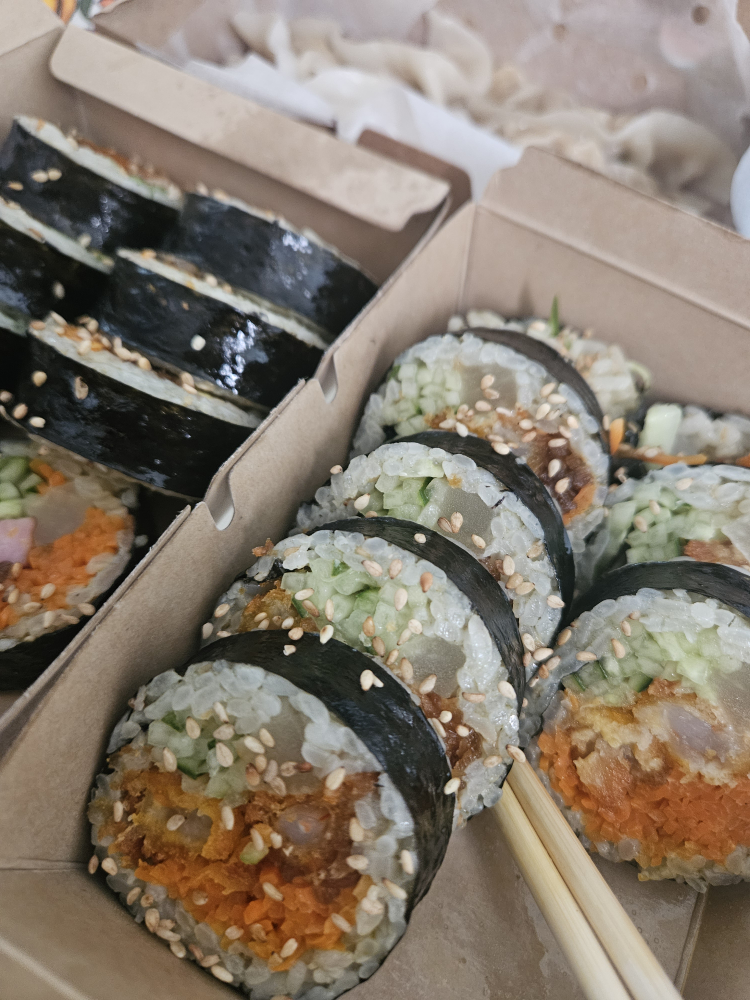 예쓰김밥 2
