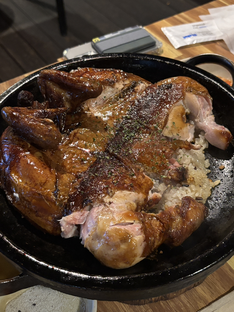 참나무누룽닭 5