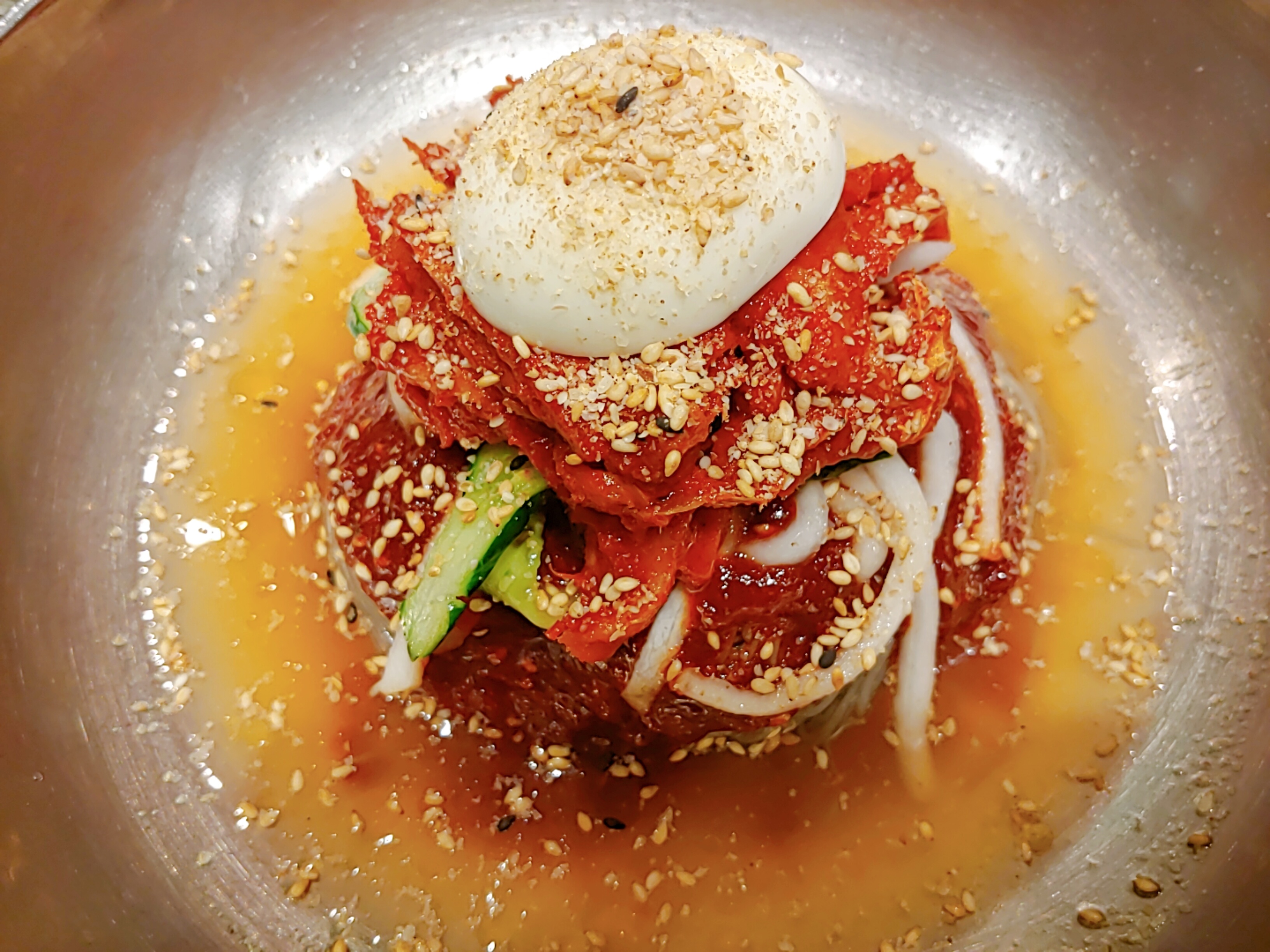 속초코다리냉면 신세계백화점본점 사진 5