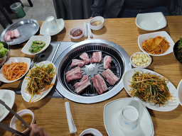 Songisikdang (송이식당) 3