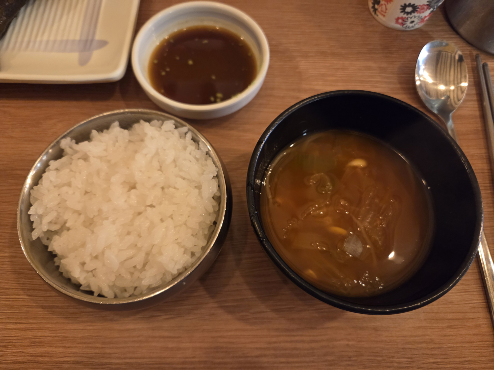 생선구이소반 사진 7