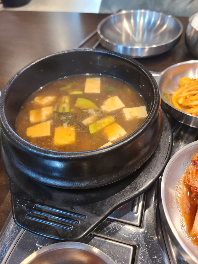 청평식당 대표 사진