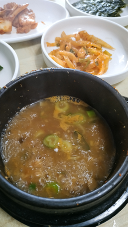 시골밥상 6