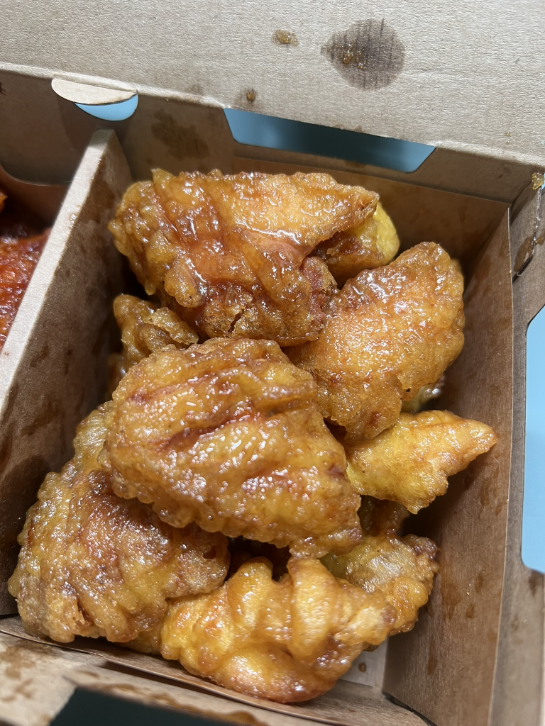 Gyochonchikin (교촌치킨) 3