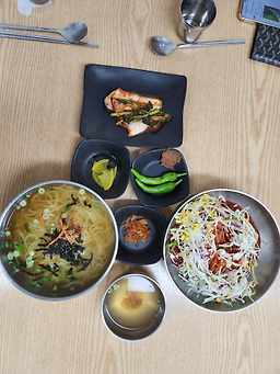 옛날국수 1