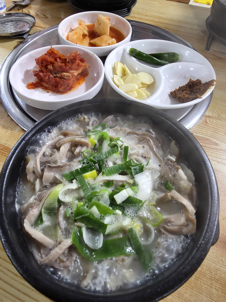 Jangteo (장터) 2