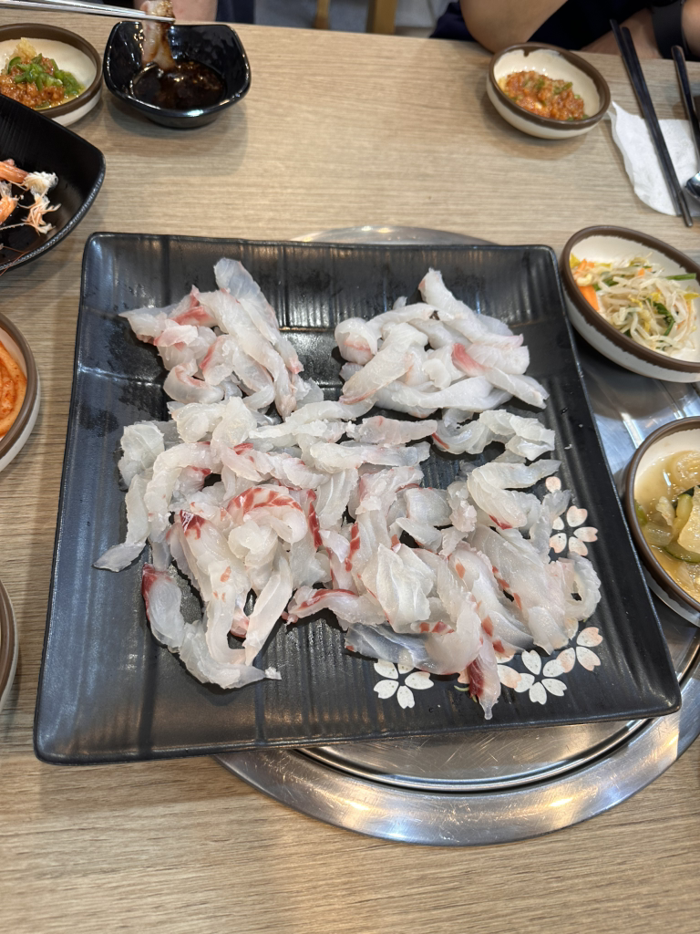 이선장네막회 사진 3