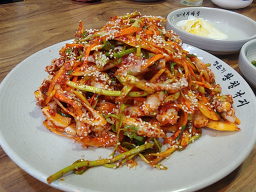 정윤기 황칠낙지 4