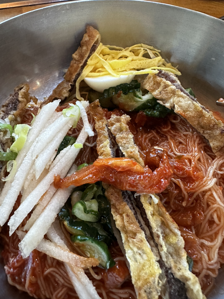 원산면옥 3