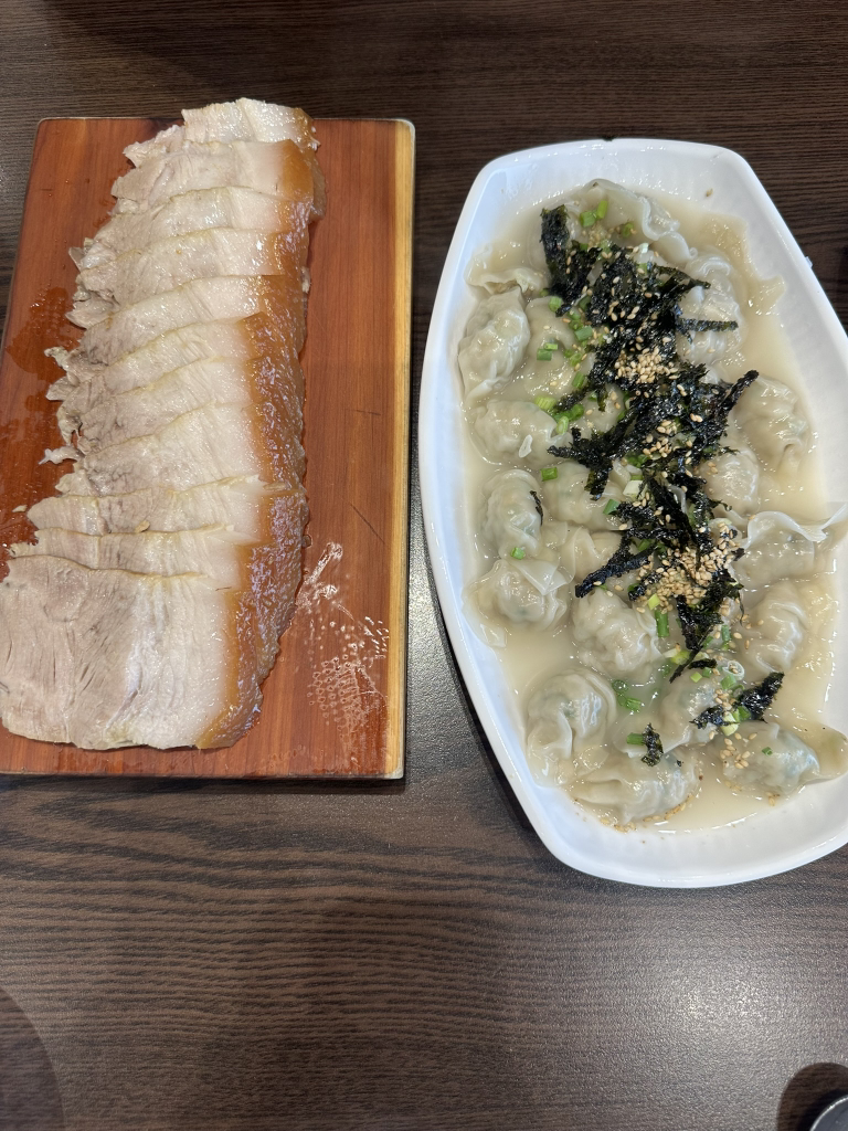 자매국수 사진 3