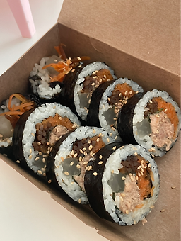 예쓰김밥 4