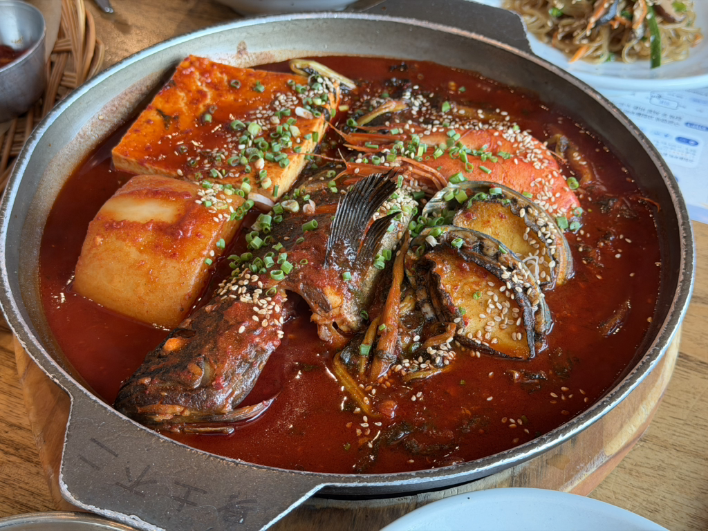 고집돌우럭 함덕점 사진 4