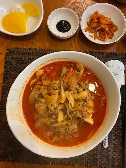 Dongboseong (동보성) 2