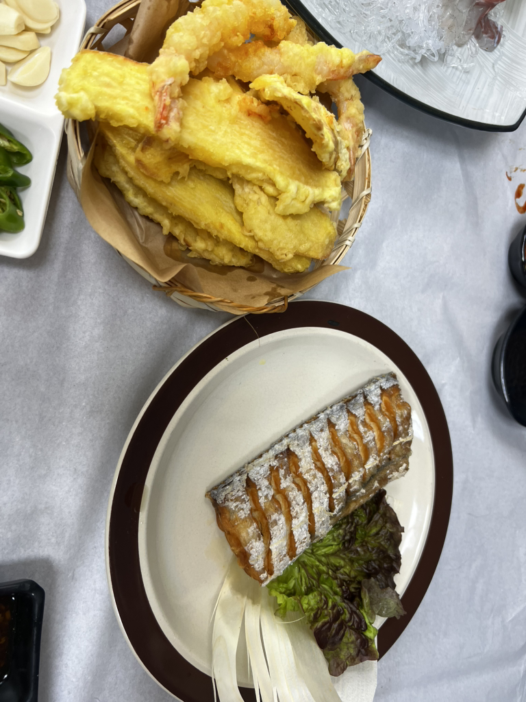해금강횟집 제주 탑동본점 사진 8