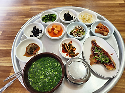 Buheungjaecheopsikdang (부흥재첩식당) 3