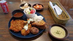 담소 1