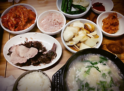 Jeilsikyuksikdang (제일식육식당) 1