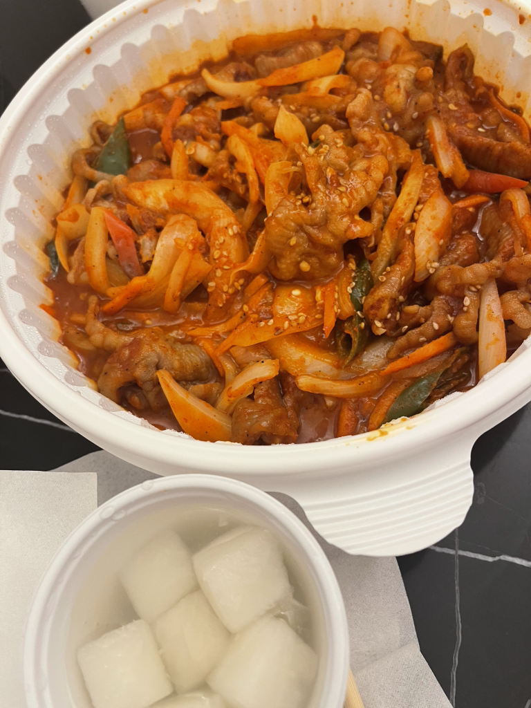정원불닭발