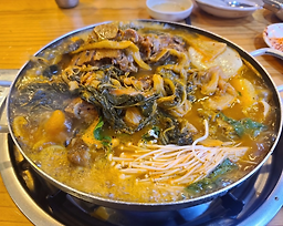 Jomarugamjatang (조마루감자탕) 2