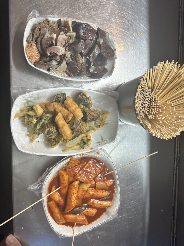 선릉공원떡볶이 대표 사진