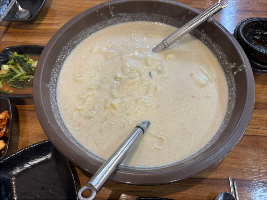 박가네들깨칼국수 4
