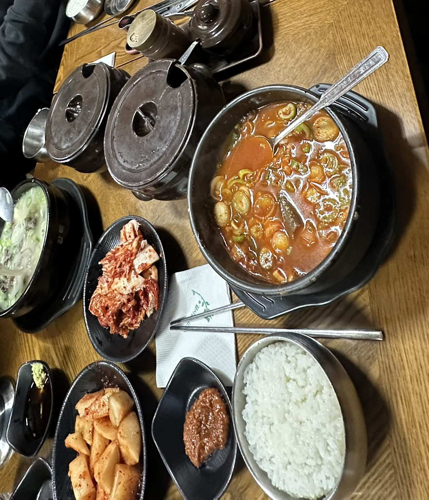 가마솥설렁탕 4