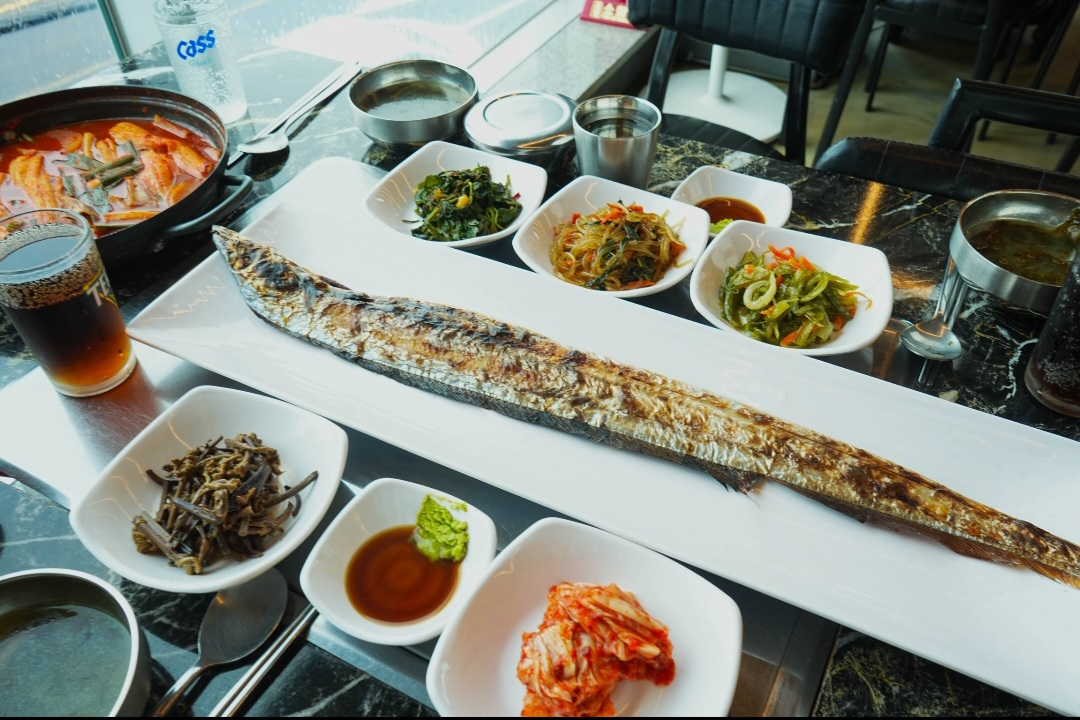 갈치의정석 제주공항점 사진 6