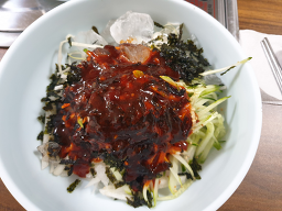 포항물회 1
