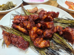 Solbongsutbulguisikdang 6