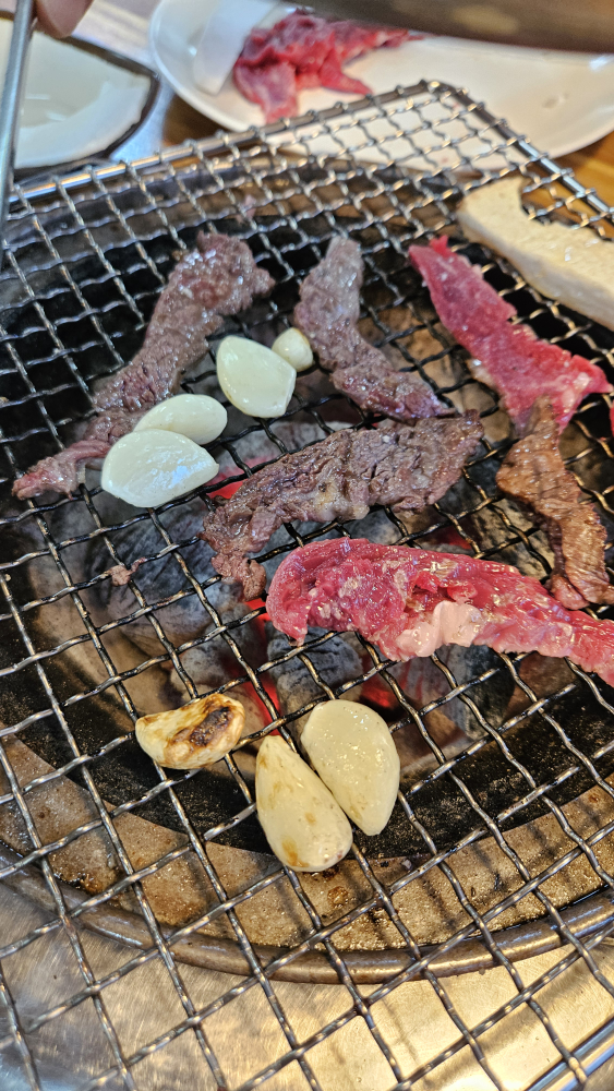 봉계숯불고기 3
