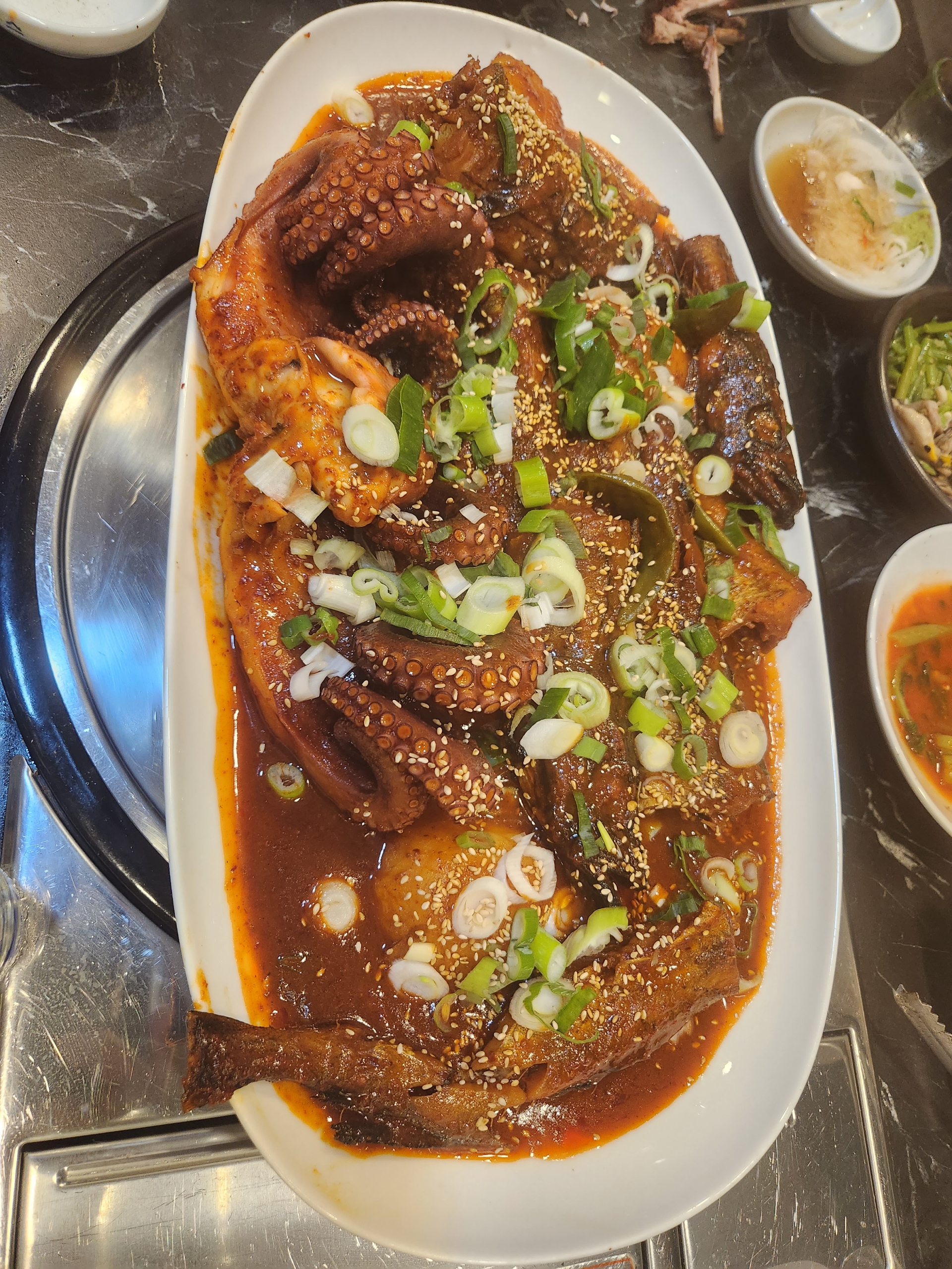 Jeongwonjip (정원집) 1