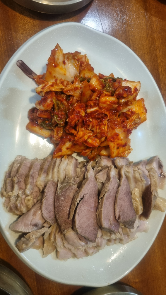 Ijeongtosokcheonggukjang (이정토속청국장) 2