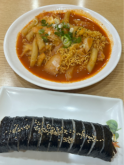 김밥천국 구의점 사진 7