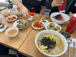 종로멸치국수 사진 2