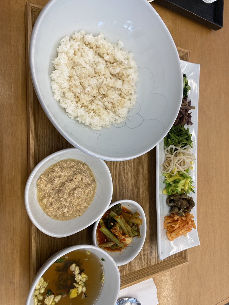 성북동 비빔밥 4