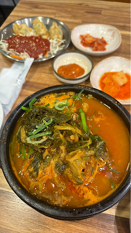 청석골감자탕 4