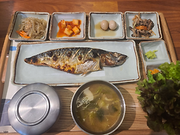 화덕으로간고등어반상 문래점 대표 사진